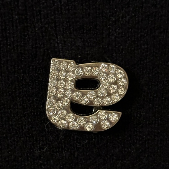 Alexander wang off the shoulder layer sweater - 100% AUTHENTIC - Picture 4 of 7